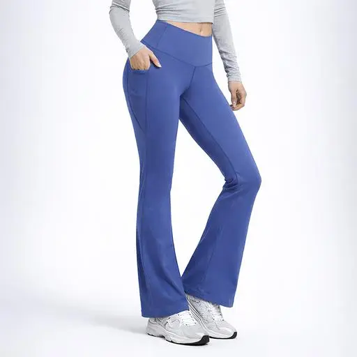 뒤태가 예쁜 힙업 포켓 부츠컷 레깅스 하이웨스트 AH09