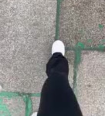 레깅스 입을때마다 팬티라인 보이는게 너무 신경쓰였는데 전혀 티도 안나고 거슬림 없이