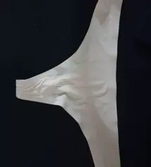 팬티 라인이 보이지 않고, 신축성 짱짱합니다.
