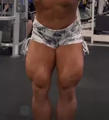 제가 하체가큰데도 길이도좋고 신축성이좋아서 잘들어가요^^*두사이즈작게해도좋네요