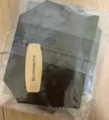 오자마자 사이즈보려고 입어봤는데 만족스러워요! 여러군데에서 티팬티 입어봤는데 그중