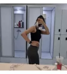 t팬티는 처음 구매해서 착용해보는거라 불편할까봐 걱정했었는데 막상 운동할때 t팬티입