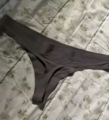 <신체사이즈 160/54 하체큼> 평소에 팬티 사이즈 100입는데 좀 크게 나왔다는 후