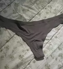 <신체사이즈 160/54 하체큼> 평소에 팬티 사이즈 100입는데 좀 크게 나왔다는 후