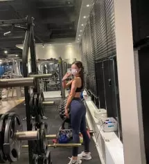 레깅스랑 같이 입었을때 속옷 자국 걱정없어요!
