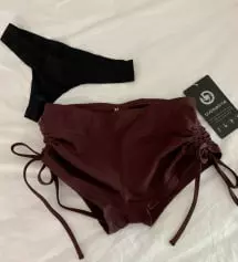 원래 좋아하는 브랜드라 사이즈는 고민없이
