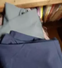 티팬티 첨입어보는데 생각보다 편하고 안비쳐서 좋아요