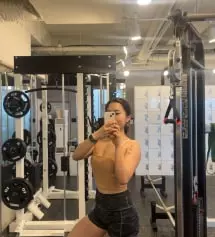 티팬티도 함께 주셨는데 원래 레깅스입을 때는 항상 착용하는데 버블라임 티팬티는 옆 