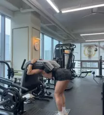 티팬티도 함께 주셨는데 원래 레깅스입을 때는 항상 착용하는데 버블라임 티팬티는 옆 