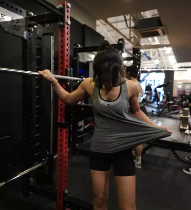 제품 : 모달라이프 소프트 망고 나시 
