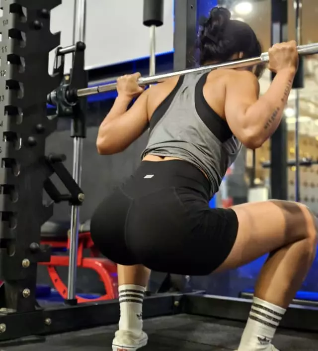 제품 : 본디드 무봉제 스포츠 T팬티
