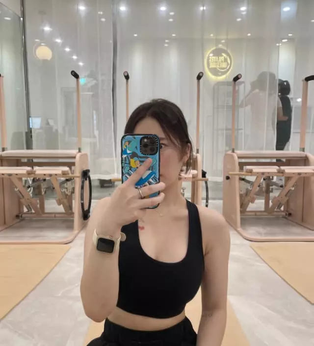 마침 브라탑 기본템이 필요했는데 버블라임에서 군더더기 없는 디자인에 너무 편안한 브