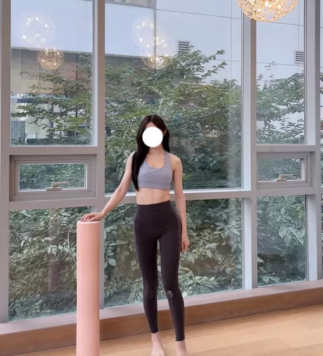 사실 전 끼는 느낌 때문에 티팬티를 거의 안입는데 버블라임껀 넘넘 편하고 레깅스 입을