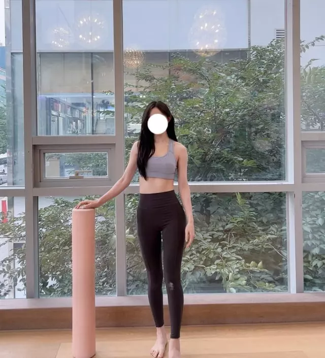 사실 전 끼는 느낌 때문에 티팬티를 거의 안입는데 버블라임껀 넘넘 편하고 레깅스 입을