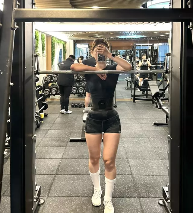 너무 편하고 자국도 안남아서 인생티팬티에요!! 운동할때 욜조리 잘 입을것같아요 ㅎㅎ