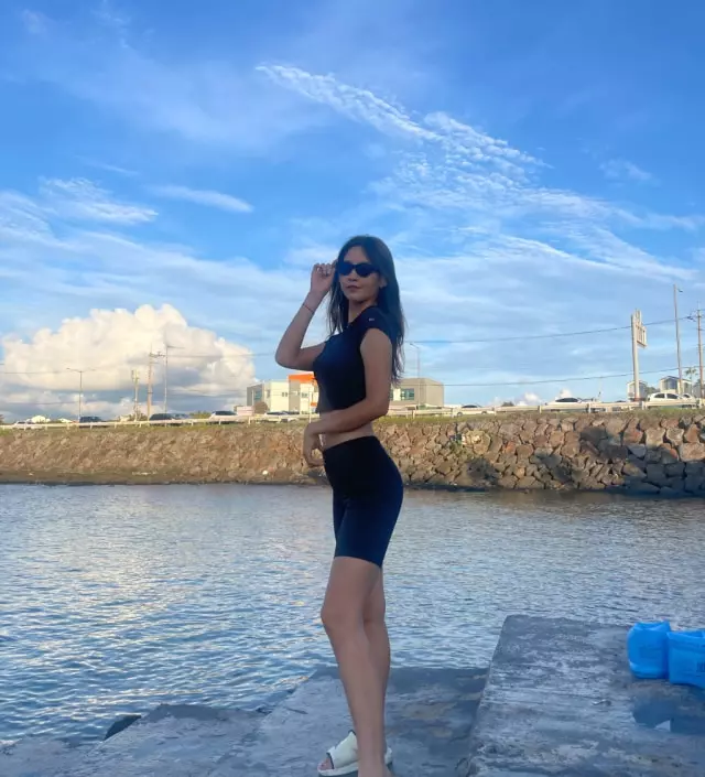 이편안함 무엇!! 원래 티팬티 안좋아하는데 너무 편안하고 무엇보다 래깅스랑 입으면 티