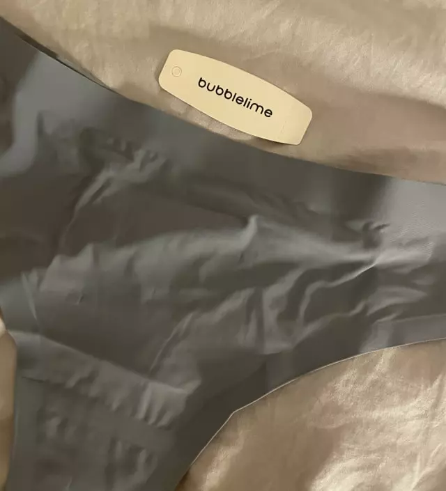 속옷맛집 버블라임! 여러곳에서 입어봤지만 티팬티는 타브랜드보다 버블라임인거 같아요