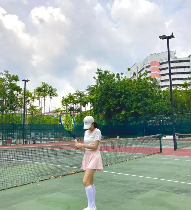 밝은 색상 하의 입을때마다 속옷라인이 신경쓰였는데 이거 진짜 티 안나요! 운동할때 나