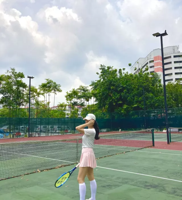 밝은 색상 하의 입을때마다 속옷라인이 신경쓰였는데 이거 진짜 티 안나요! 운동할때 나