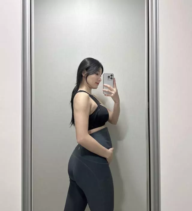 심리스 T팬티 진짜 편해요! 
