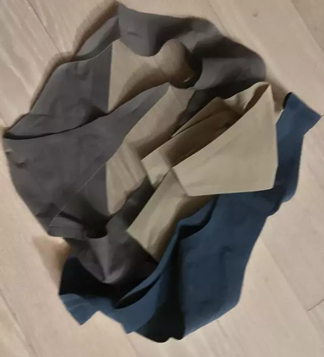 [네이버 스마트스토어 리뷰] 편해요 항상 입는 거에요