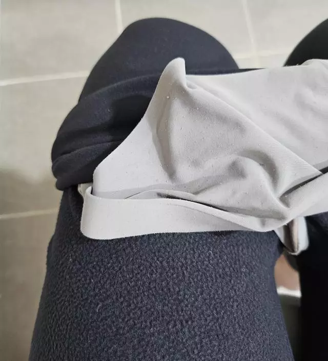 [네이버 스마트스토어 리뷰] 편하게 잘 입고 있어요. 굿 추천합니다!!!