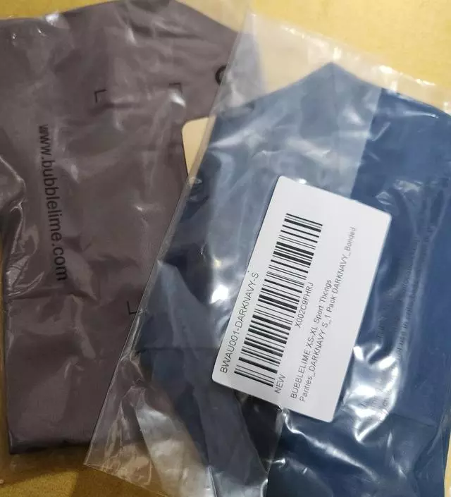 [네이버 스마트스토어 리뷰] 포장 꼼꼼하게 잘 왔어요 센스있게 속옷인지 밖에는 노출안되고 굿굿
