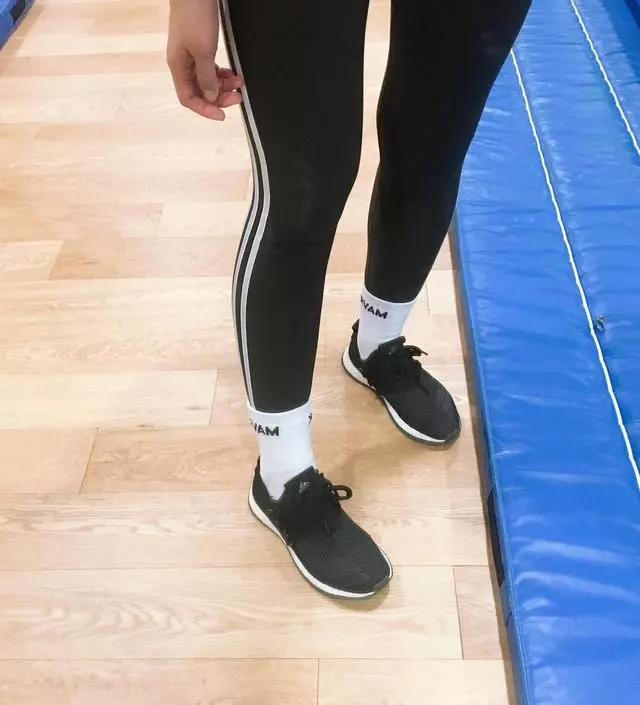 [네이버 스마트스토어 리뷰] 레깅스말고도, 운동복이 아니더라도 유용하게 입게됩니다.
