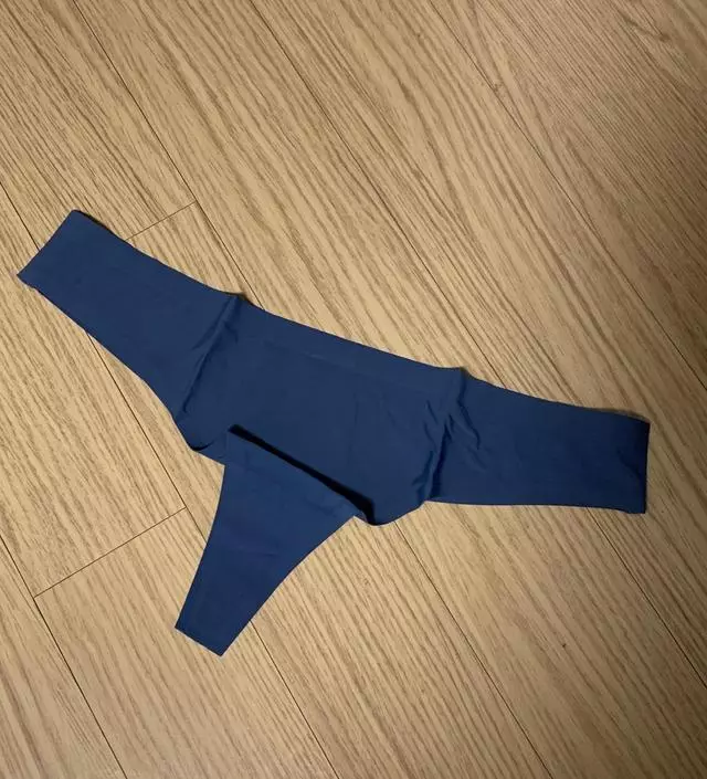 [네이버 스마트스토어 리뷰] 엉덩이 38인치 엠사이즈 편해요
