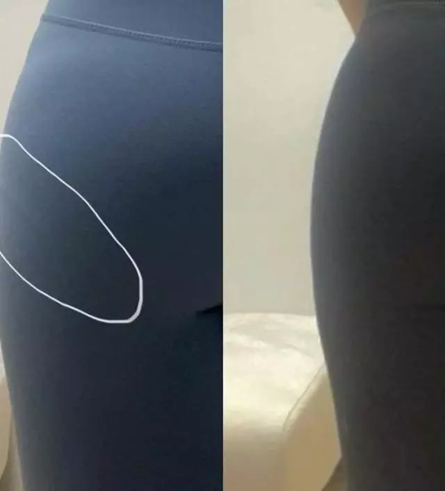 [네이버 스마트스토어 리뷰] [무료체험] 원단이 쫀쫀하고 탄력성 있는데 입으면 하나도 안불편한게 너무 신기할정도