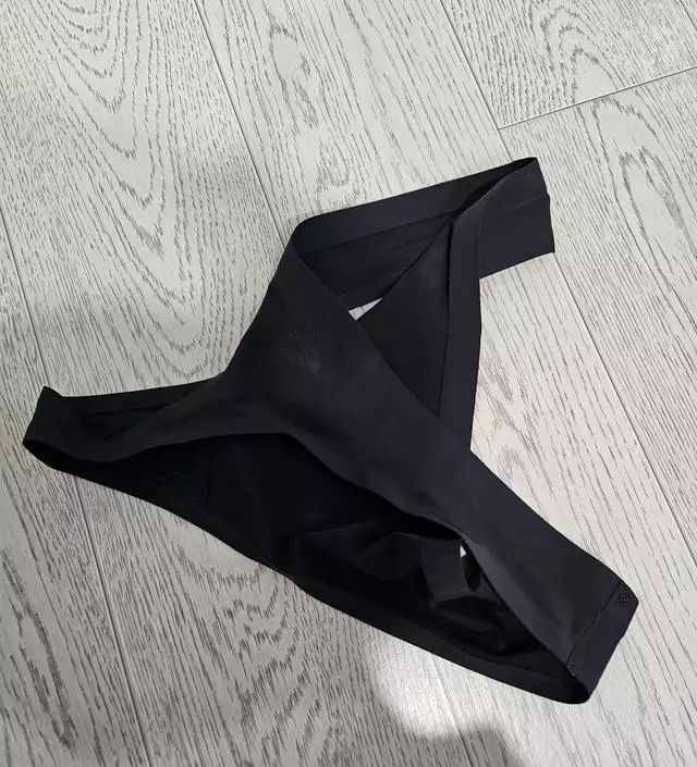 [네이버 스마트스토어 리뷰] 처음 입어보는데 아예 속옷 안입은거 같은 착용감이에요! 굿굿