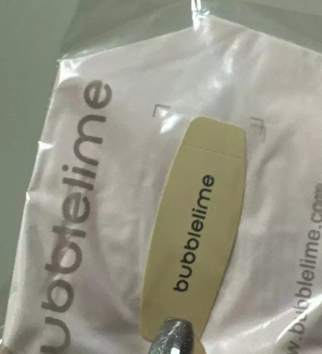 [네이버 스마트스토어 리뷰] 다른 티백들 보다 심지가 좀더 있어서 오래 입을 듯