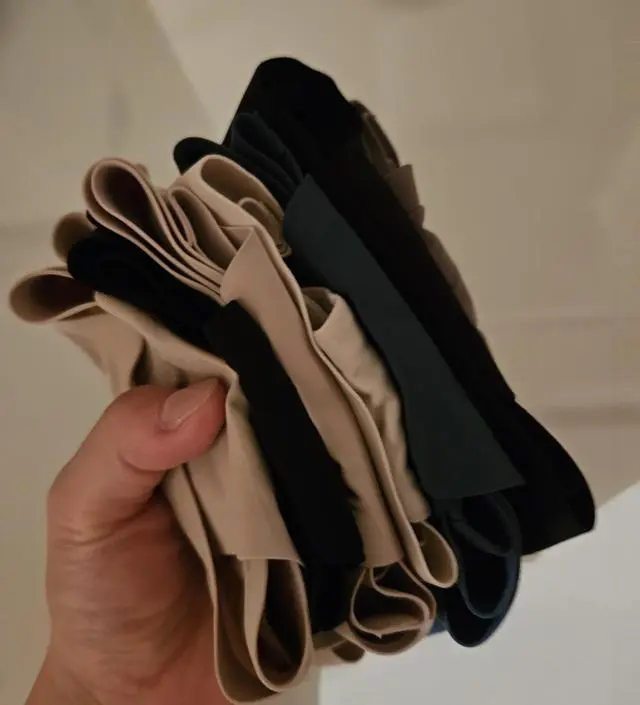 편하고 팬티라인 안보여서 이것만입어요..ㅜ