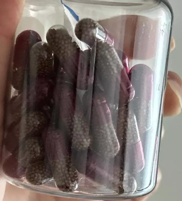 [네이버 스마트스토어 리뷰] 꾸준하게 먹어보겠습니다!