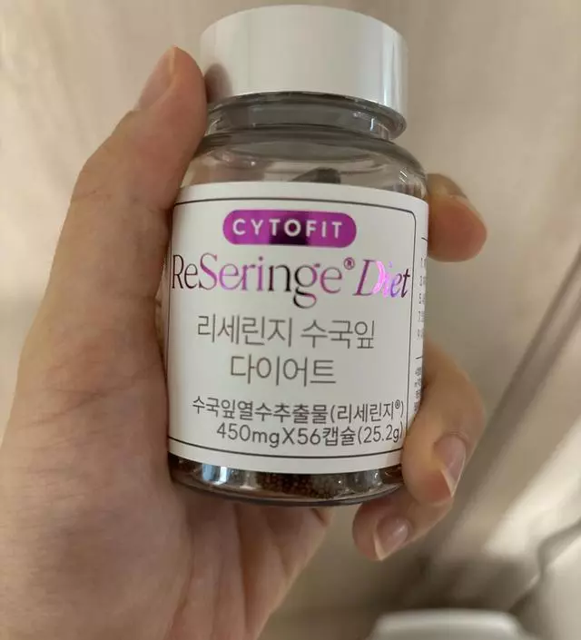 [네이버 스마트스토어 리뷰] 꾸준히 한번 먹어볼게요!!