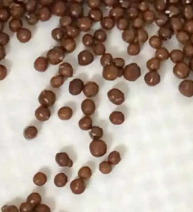 목넘김이 편하고 4알 먹어도 부담없어요! 
