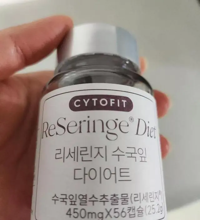 [네이버 스마트스토어 리뷰] 일단 며칠안먹어보긴했는데

