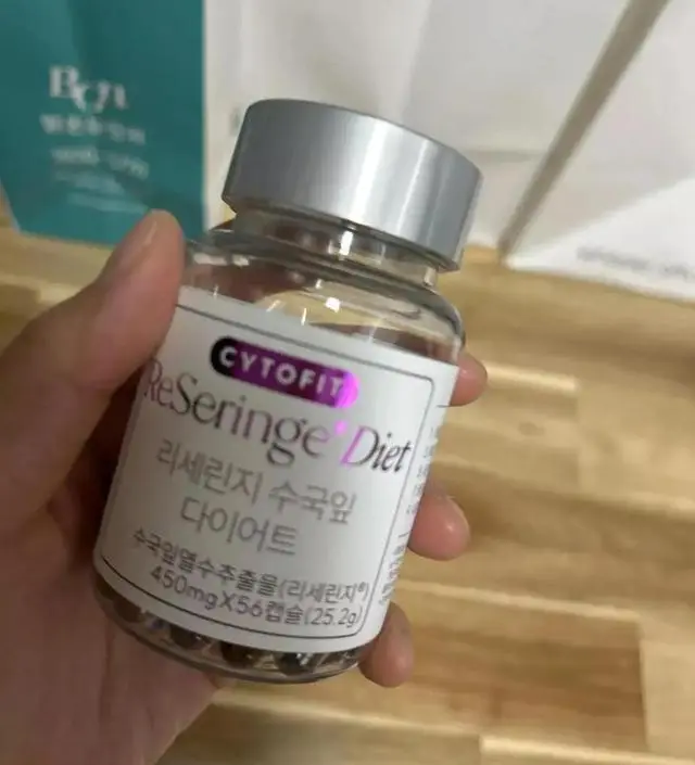 [네이버 스마트스토어 리뷰] 일단 효과좋다해서 먹어보고있어요