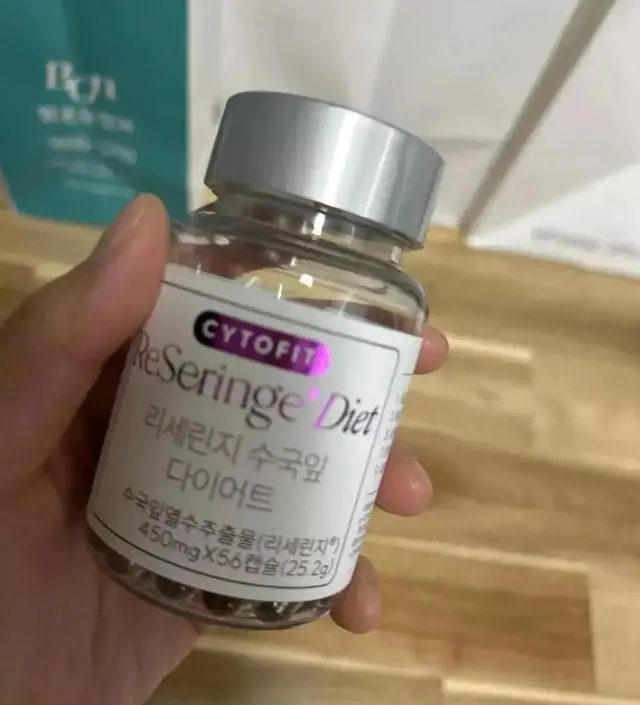 [네이버 스마트스토어 리뷰] 일단 효과좋다해서 먹어보고있어요