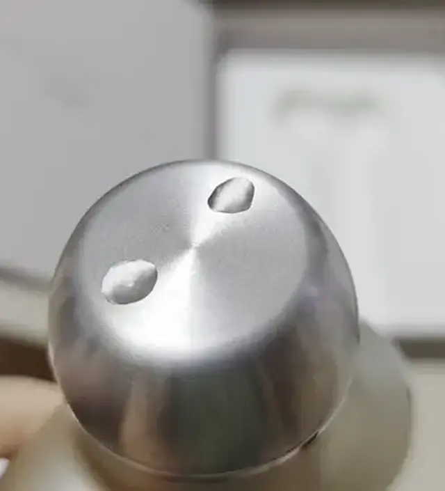 지난 토요일 받고, 받은지 일주일 됐어요
