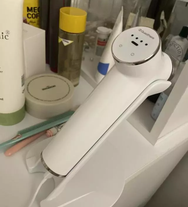[네이버 스마트스토어 리뷰] 한두번했는데도 피부톤 균일해지고 결 개선되는게 바로 보이네요👍어떤 기기들은 사용하
