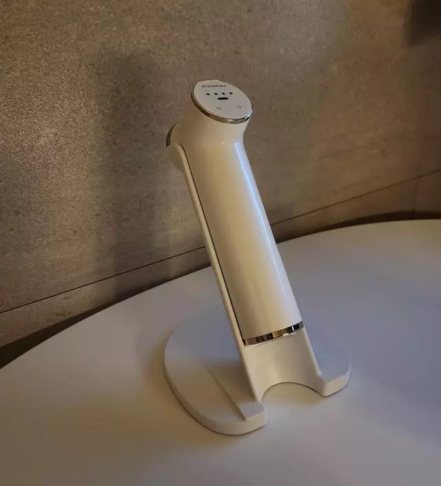 [네이버 스마트스토어 리뷰] 악건성인데효과좀보려구요오자마자2일째1번3번모드로총20분사용중입니다