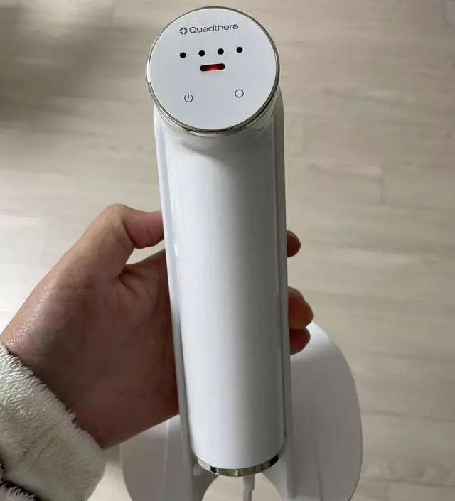 [네이버 스마트스토어 리뷰] 후기보고 주문/배송까지 엄청 기다렸습니다~ 이제 이틀 째 쓰고 있는데 다른 분들처럼 