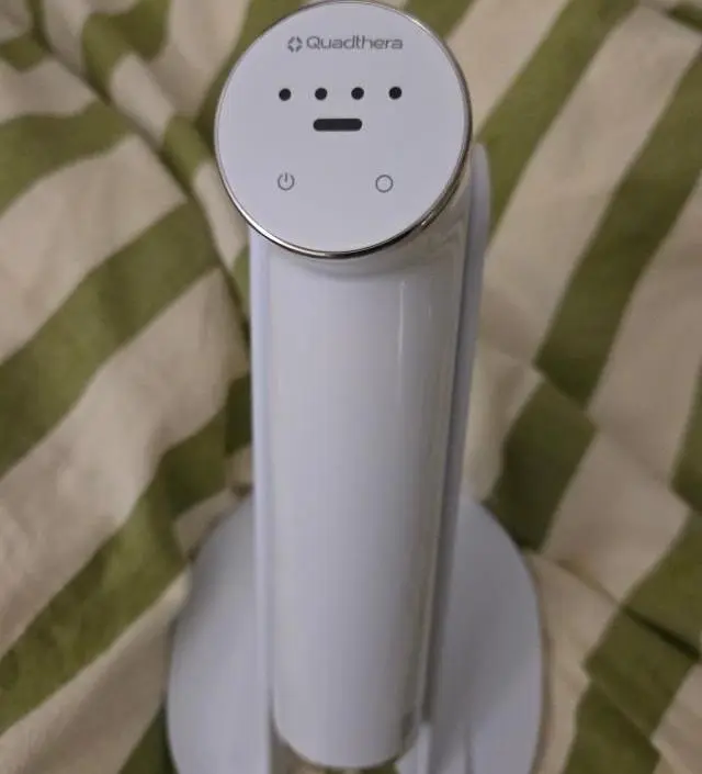 정말 좋아요 사용할때 피부자극도 없고 조용해서 사용되는건가 싶었어요 같이 온 겔도 