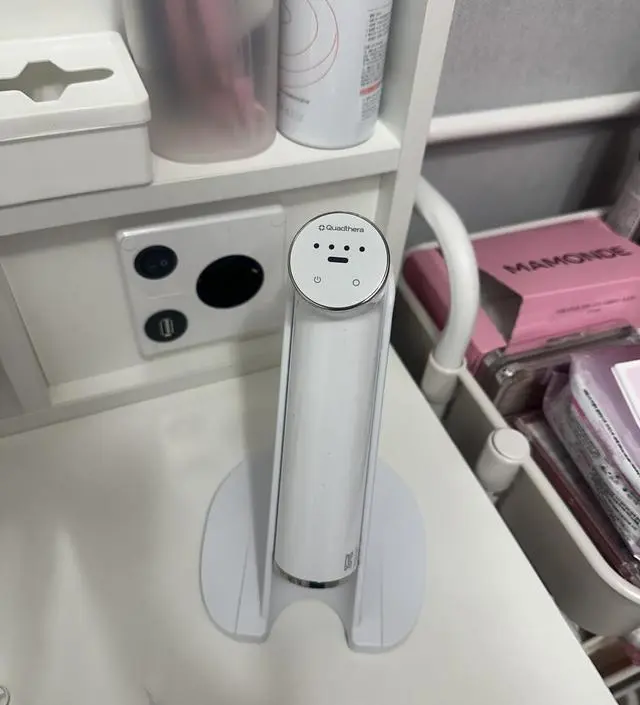 다음날 피부결아 바로 좋아지는 게 느껴졌어요 
