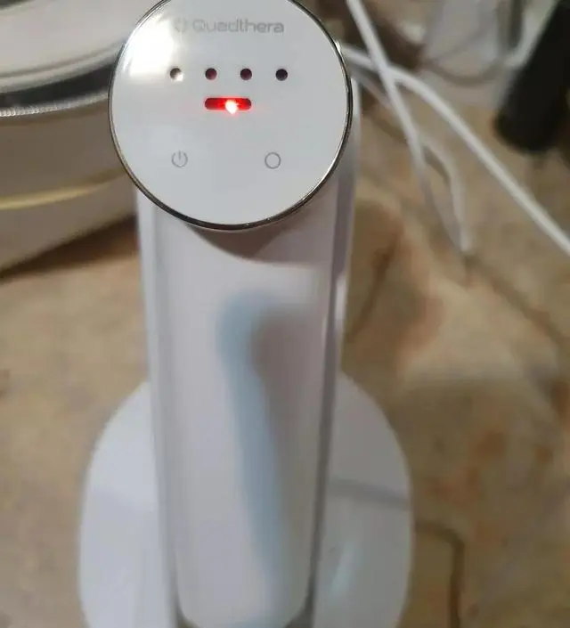 [네이버 스마트스토어 리뷰] 디뎌 받았어요 ㅎㅎ 잘써볼께요~마니 기다린 기기 잘써서 피부미인 되고싶네요  늘 건조