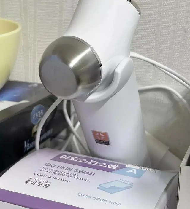 [네이버 스마트스토어 리뷰] 피부장벽 회복때문에 LDM치료받고있었는데 홈케어기기 찾아보고 효과가 엄청 좋아서 구