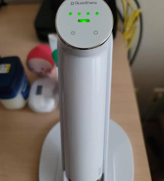 저녁에 약속이 있는데도 불구하고 엄청난 가격으로 마음먹고 산거라 바로 사용을 안해볼