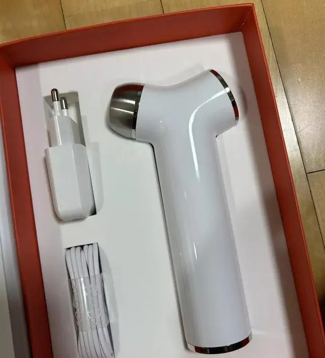 [네이버 스마트스토어 리뷰] 피부가 전체적으로 매끈해졌어요. 
