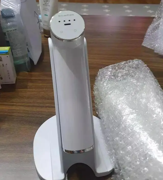 [네이버 스마트스토어 리뷰] 무선이라 너무 편하고 자극감이 없어서 손이 잘 가요 오래 잘 사용할거같아요